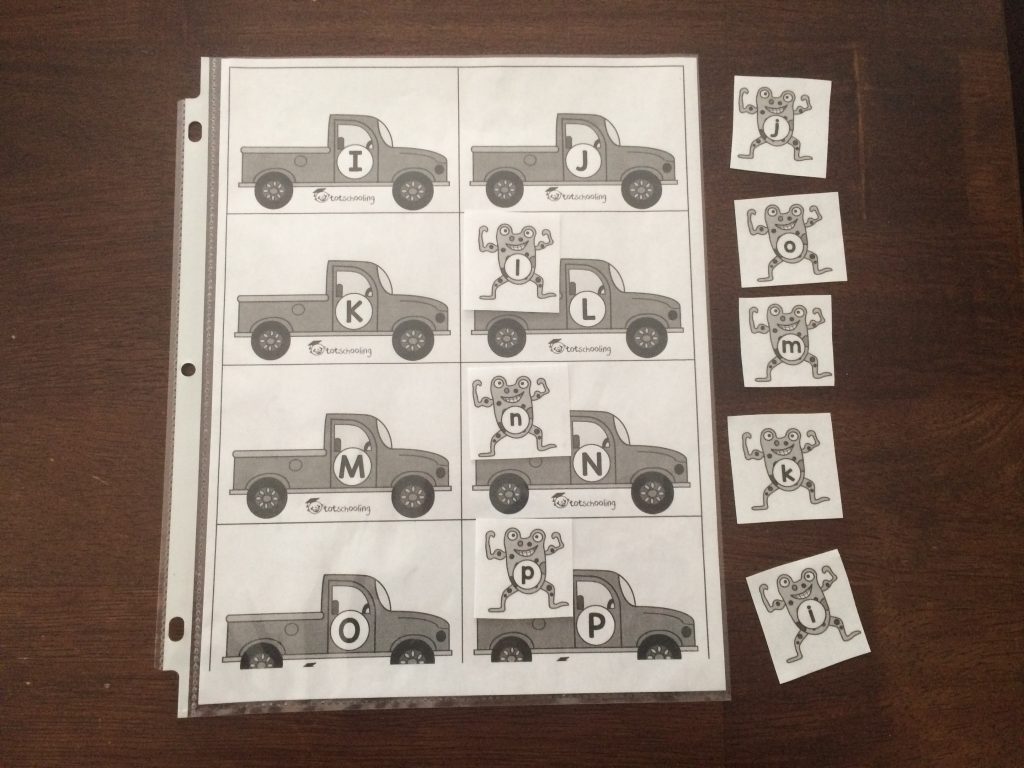 Little Blue Truck Learning Game for Preschoolers