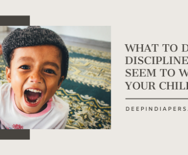 What to Do When Discipline Doesn’t Seem to Work With Your Child